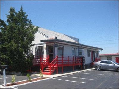 Bay Drive Motel West Atlantic City Pleasantville Exteriér fotografie